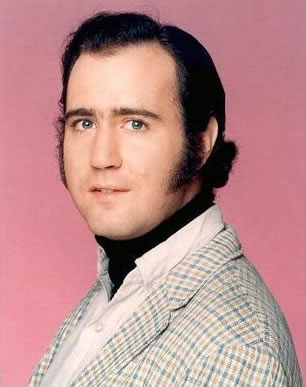 Andy Kaufman